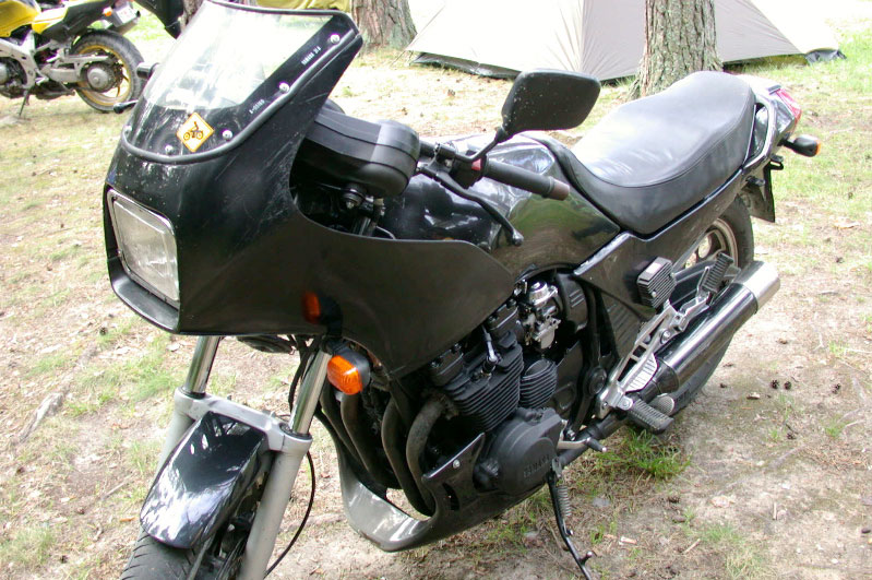 YamahaXJ600